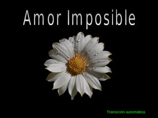 (3) amor-imposible.pps