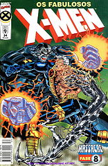 Fabulosos X-Men # 34.cbr