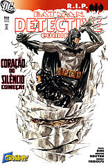 Detective Comics #846 - Batman RIP (2008) (GibiHQ).cbz