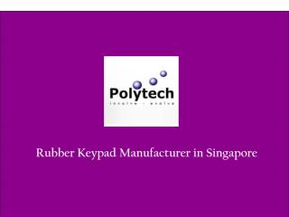 Rubber Keypad Manufacturer.pdf
