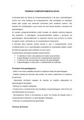 TEORIAS COMPORTAMENTAMENTALISTAS.docx