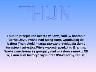 Thun   I.0.pps