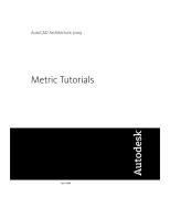 Autodesk Autocad Architecture 2009_metric_tutorial.pdf