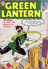 Green Lantern V2 022 - por Defender.cbr
